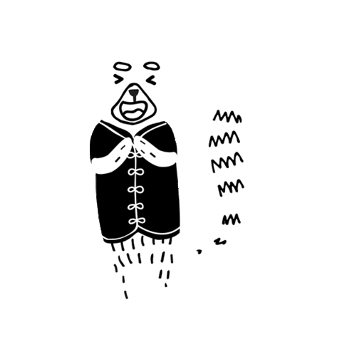 Happy Chinese Sticker by Mookie Cookies