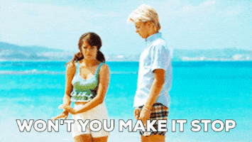 Make It Stop GIF