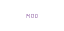 Mod Emmadangers Sticker