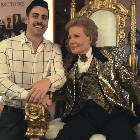 Picture Pose GIF by Walter Mercado