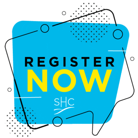 Register Now Sticker by Stafford Hills Club