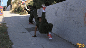 Celebrate Get Down GIF by BrownSugarApp