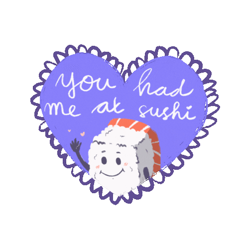 Love Sticker