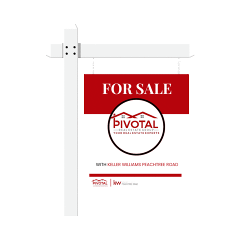 Realestate Justsold Sticker by Pivotal Real Estate Group