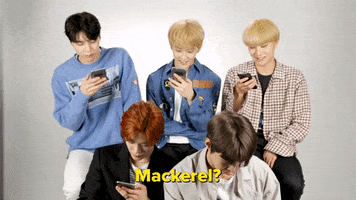 Nct 127 GIF by BuzzFeed