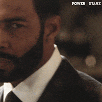 Angry Watch Out GIF by Power