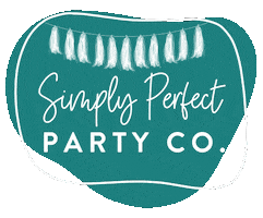 Lorimoore Sticker by Simply Perfect Party Co