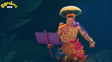 Hansel And Gretel Hello GIF by CBeebies HQ