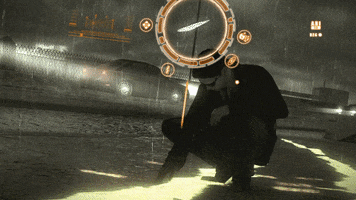 Quantic Dream GIF