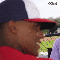 Juan Soto Baseball GIF by NBC Sports Washington