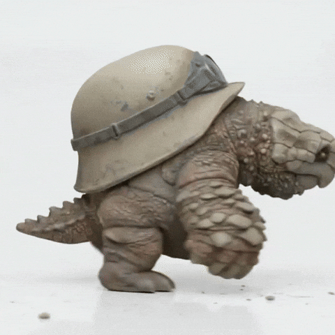 War Art GIF