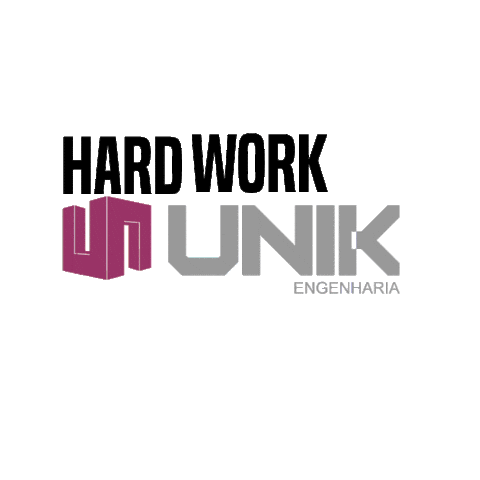 Unik Engenharia Sticker