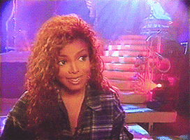 janet jackson 90s GIF