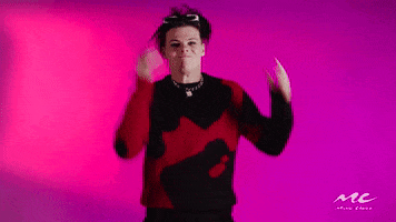 Yungblud Bug Out GIF by Music Choice