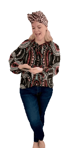 Julianne Taylor Style Sticker