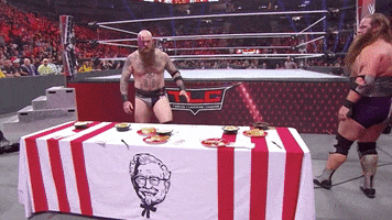 Angry Get This Out Of Here GIF by WWE