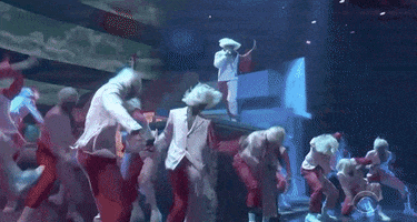 Shaking Tyler The Creator GIF by Recording Academy / GRAMMYs