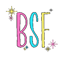 Bsf Sticker by Balconsito