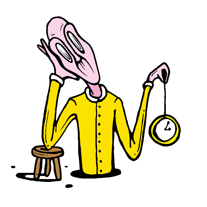 Watch Sticker