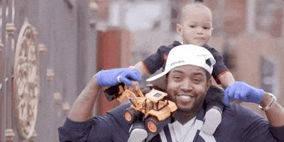 Father And Son Dad GIF by VH1