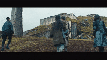 Monos GIF