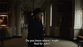 John Malkovich Search GIF by HBO