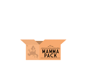 MammaPack Sticker