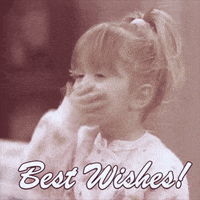 Best Wishes Reaction GIF by MOODMAN