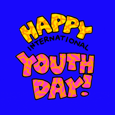 Young Adult Youth GIF by INTO ACTION
