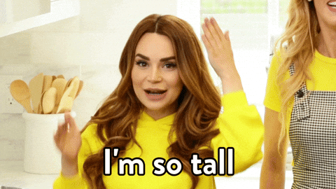 So Tall GIFs - Get the best GIF on GIPHY