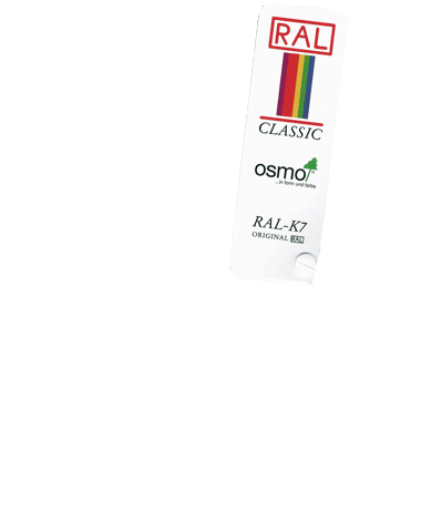Osmowaaiermaick Sticker by Osmo Nederland