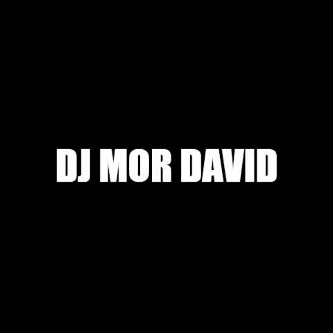 DJ Mor David GIF