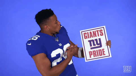 Giants-pride GIFs - Get the best GIF on GIPHY