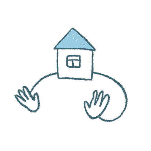 Home Sticker