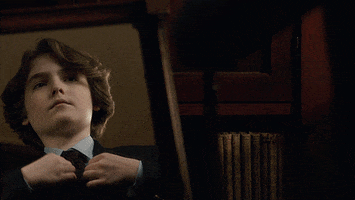 Horror Dress Up GIF by Brahms: The Boy 2