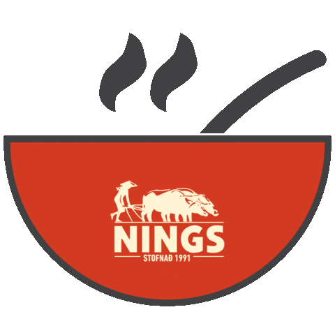 Nings Sticker