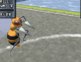 Bug Pokemon GIF