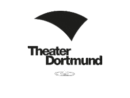 Theater Dortmund Sticker