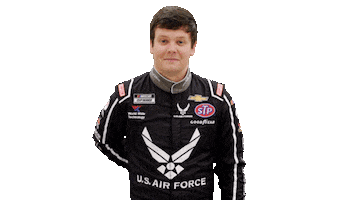 Petty's Garage Sticker