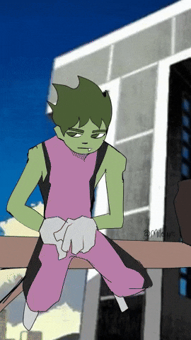Teentitans GIF