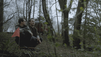 Bored GIF