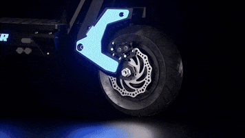 RoadRunner Scooters GIF