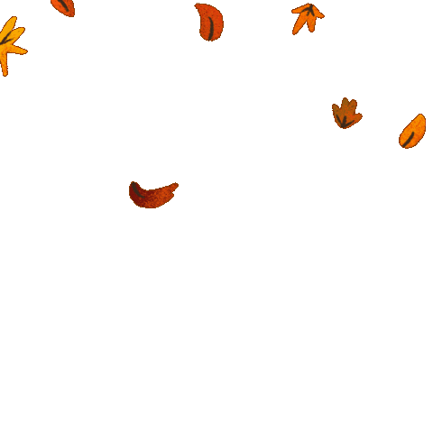 Fall Sticker