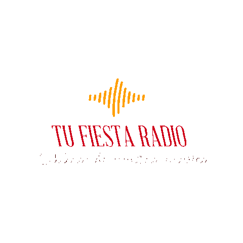 Tu Fiesta Radio Sticker