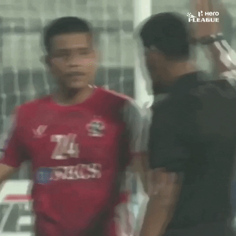 Get Lost Fight GIF by Indian Football