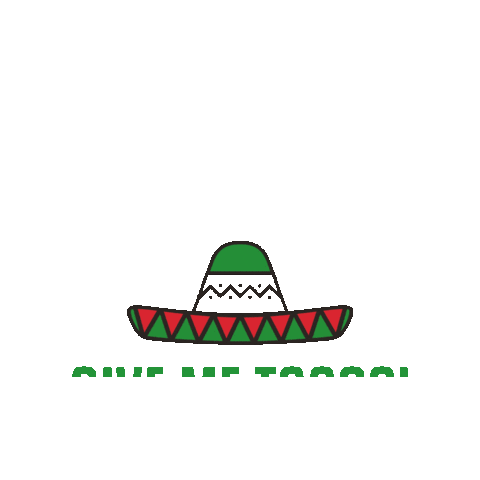 Abu Dhabi Tacos Sticker by Taco De Casa