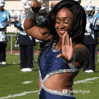Jackson State University College GIF by YouTube