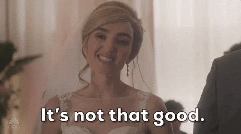 Not Great Snl GIF by Saturday Night Live