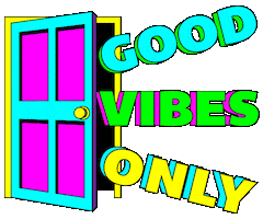 Positive Sticker