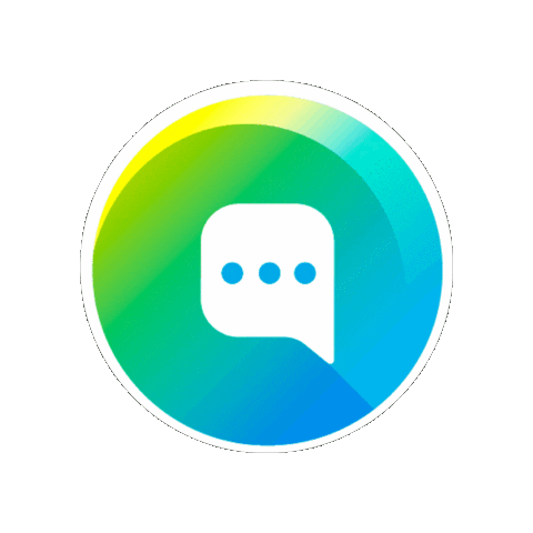 Omuni Sticker by Global Think Technology